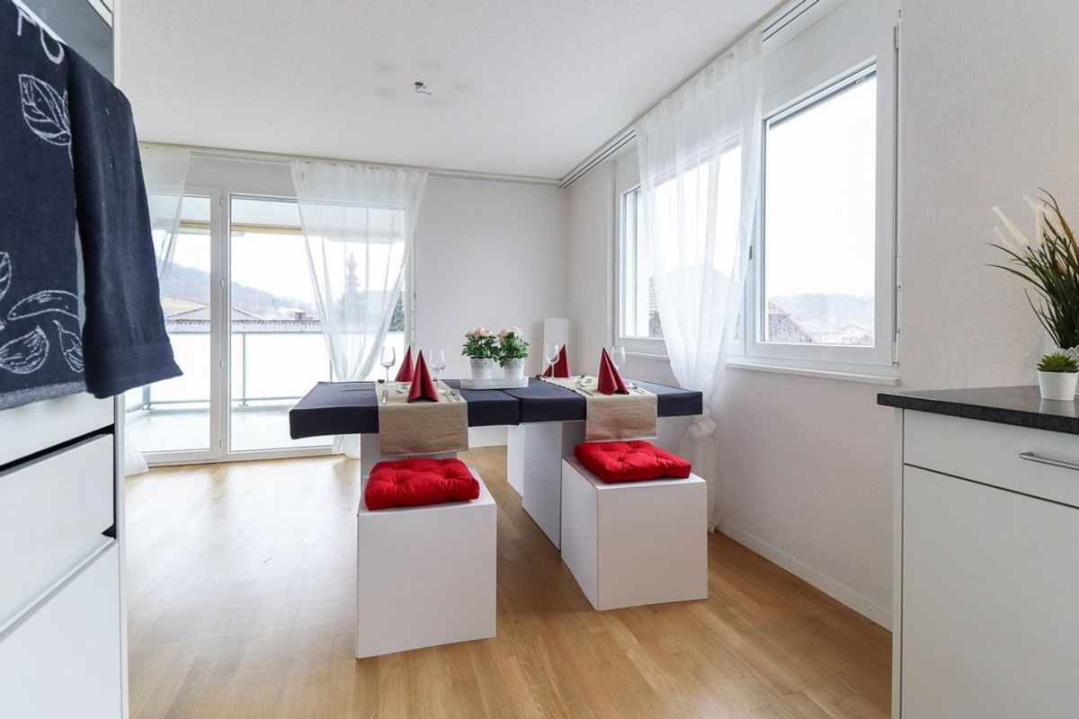 Mein neues Zuhause! 2. Monat GRATIS + CHF 100.00 IKEA Gutschein! - 3