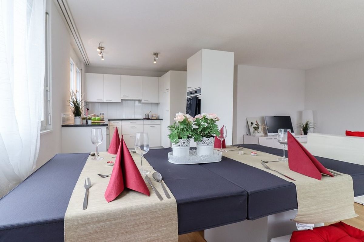 Mein neues Zuhause! 2. Monat GRATIS + CHF 100.00 IKEA Gutschein! - 4