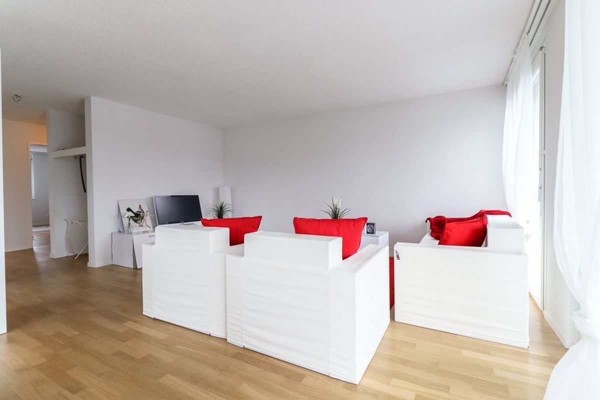 Mein neues Zuhause! 2. Monat GRATIS + CHF 100.00 IKEA Gutschein! - 5