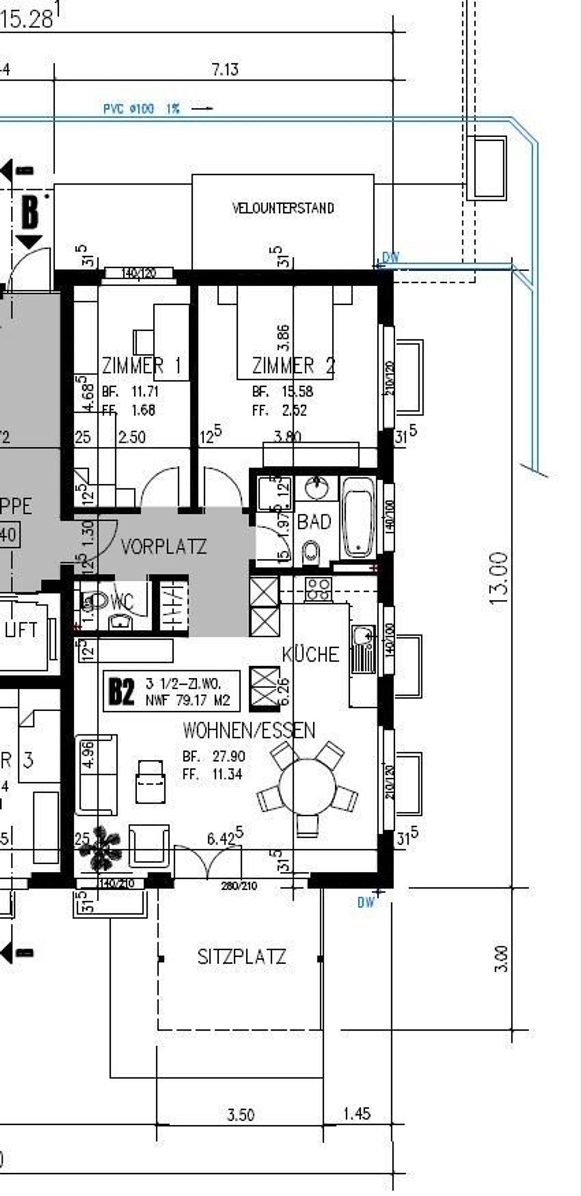 Mein neues Zuhause! 2. Monat GRATIS + CHF 100.00 IKEA Gutschein! - 9