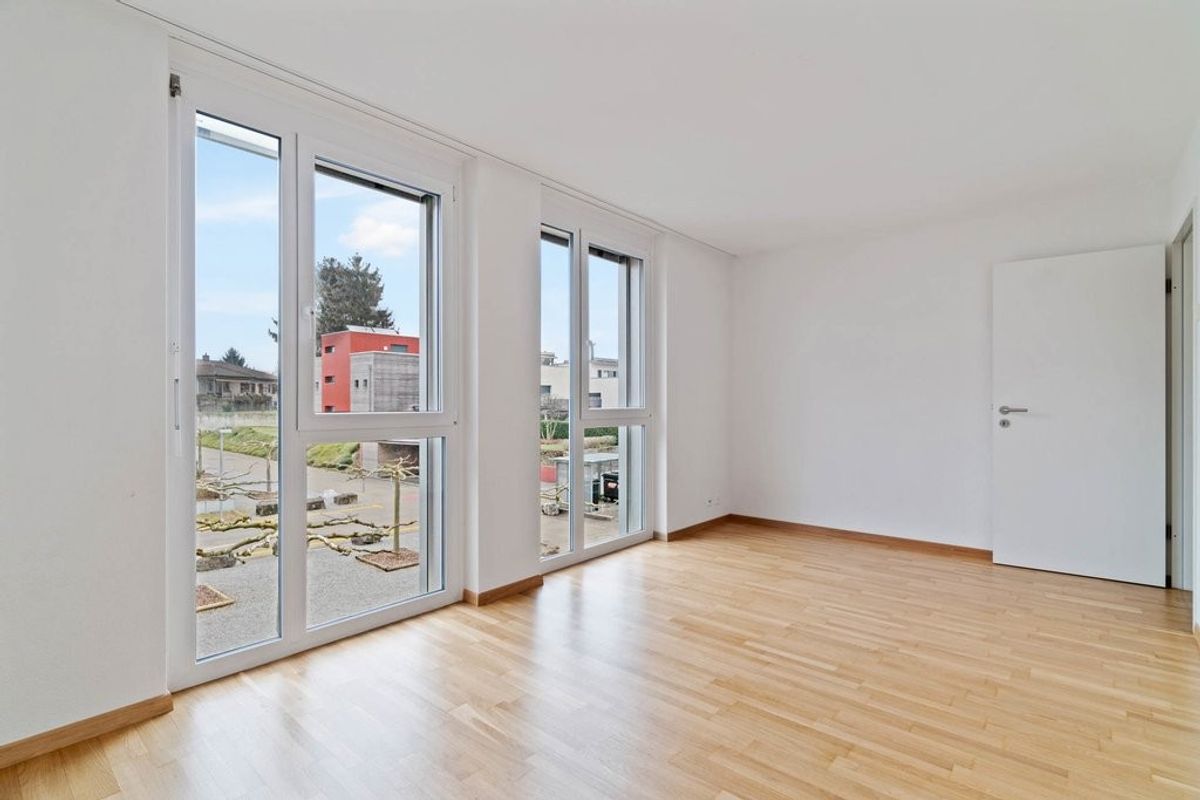 Wohnung mit Familiensinn - 1