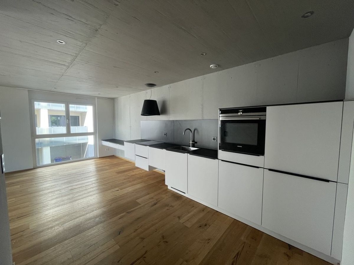 Attraktive Wohnlage in Heerbrugg - 2