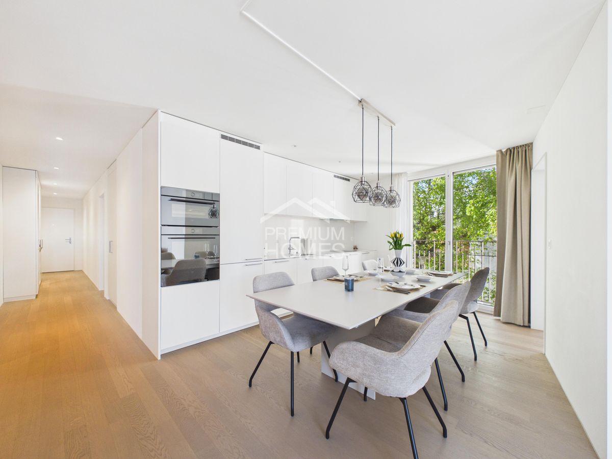 Exklusive Designwohnung - Hochwertig möbliert & sofort bezugsbereit! - 0