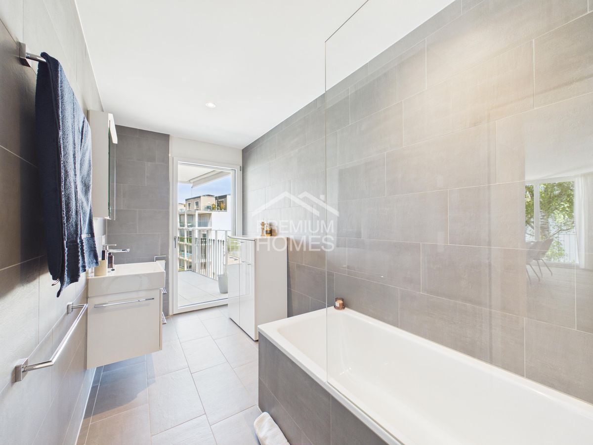 Exklusive Designwohnung - Hochwertig möbliert & sofort bezugsbereit! - 4