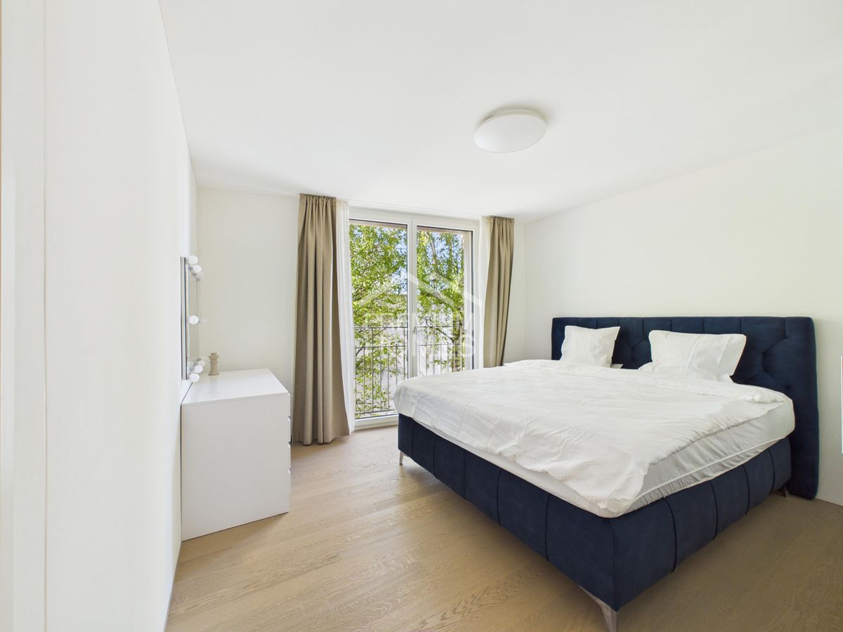 Exklusive Designwohnung - Hochwertig möbliert & sofort bezugsbereit! - 5