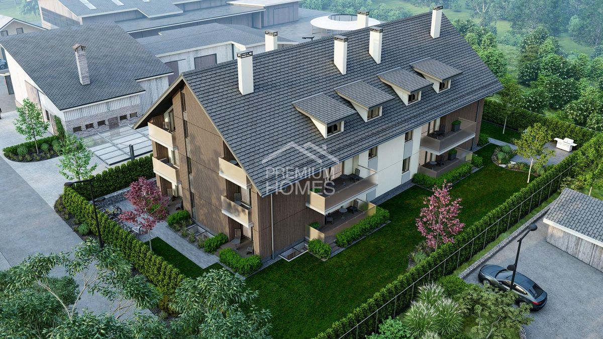 Luxus auf höchster Ebene - 1