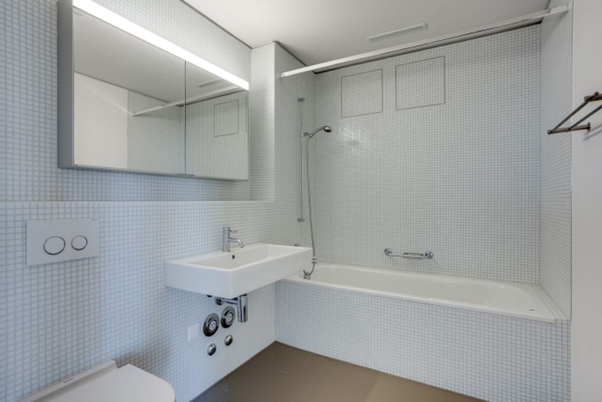 Geniale Wohnung mit sehr grosser Terrasse - 5