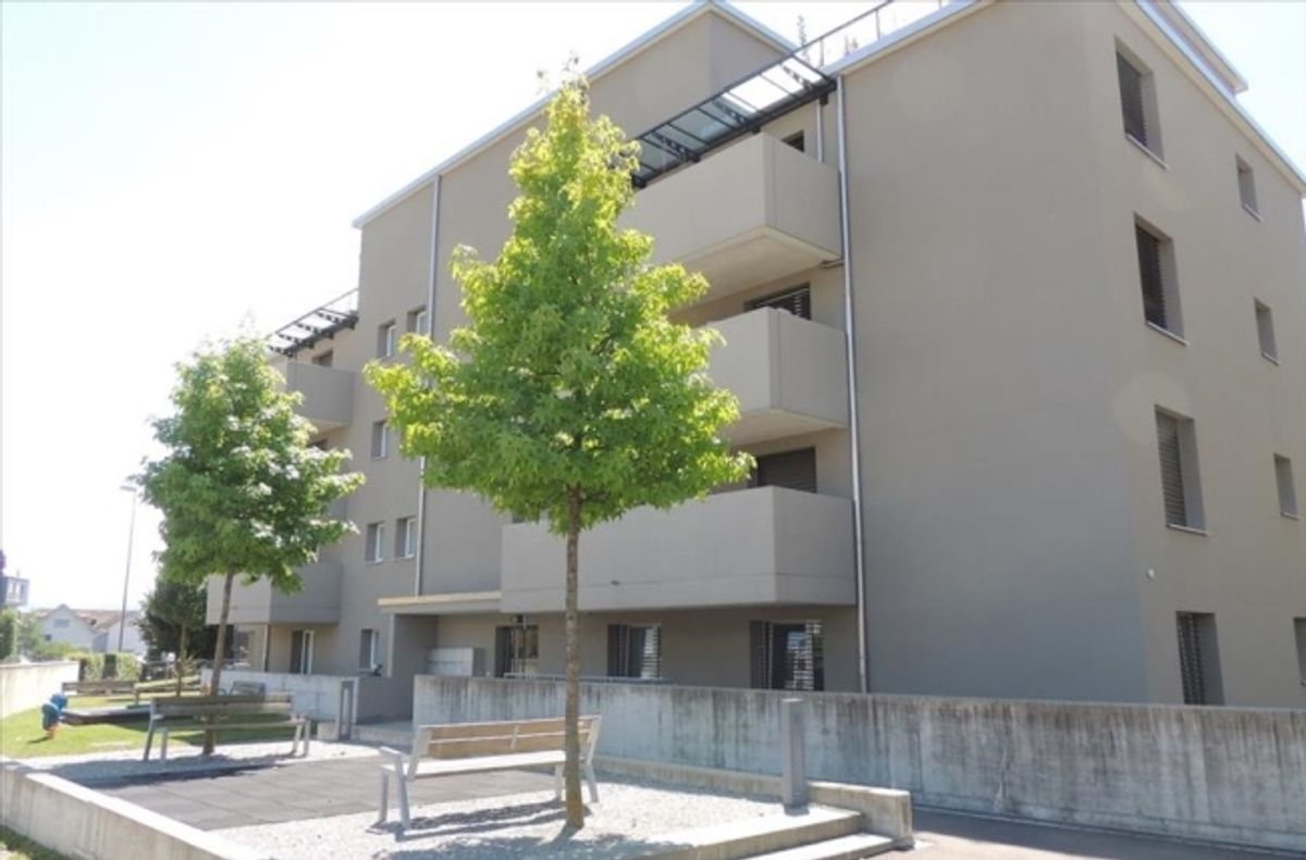 Moderne und grosszügige Wohnung und schönem Ausbaustandart - 0