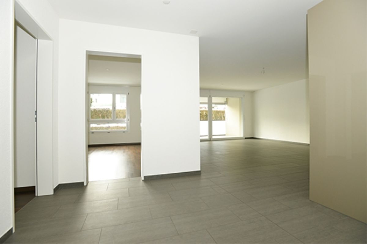 Moderne und grosszügige Wohnung und schönem Ausbaustandart - 2