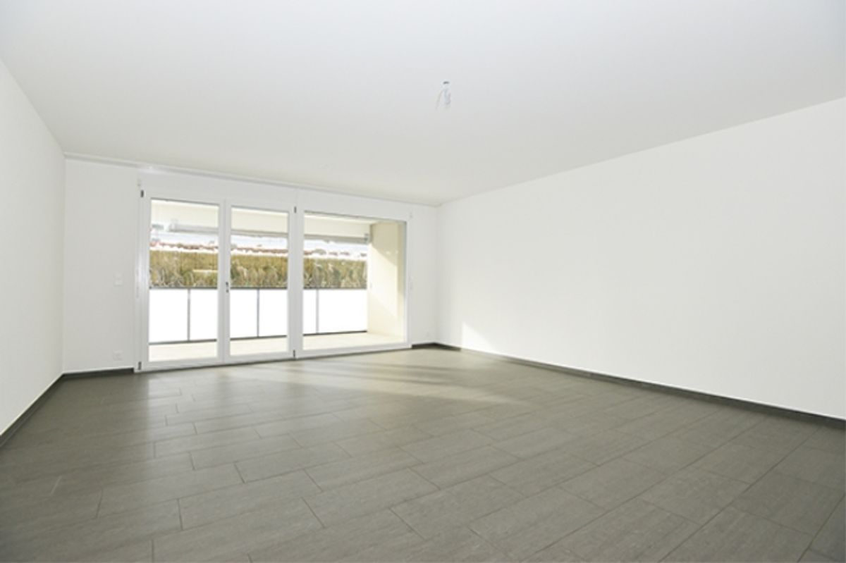 Moderne und grosszügige Wohnung und schönem Ausbaustandart - 3