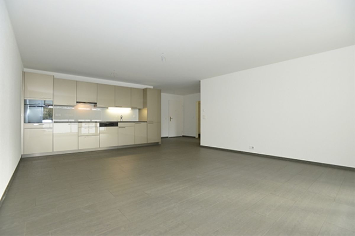 Moderne und grosszügige Wohnung und schönem Ausbaustandart - 4