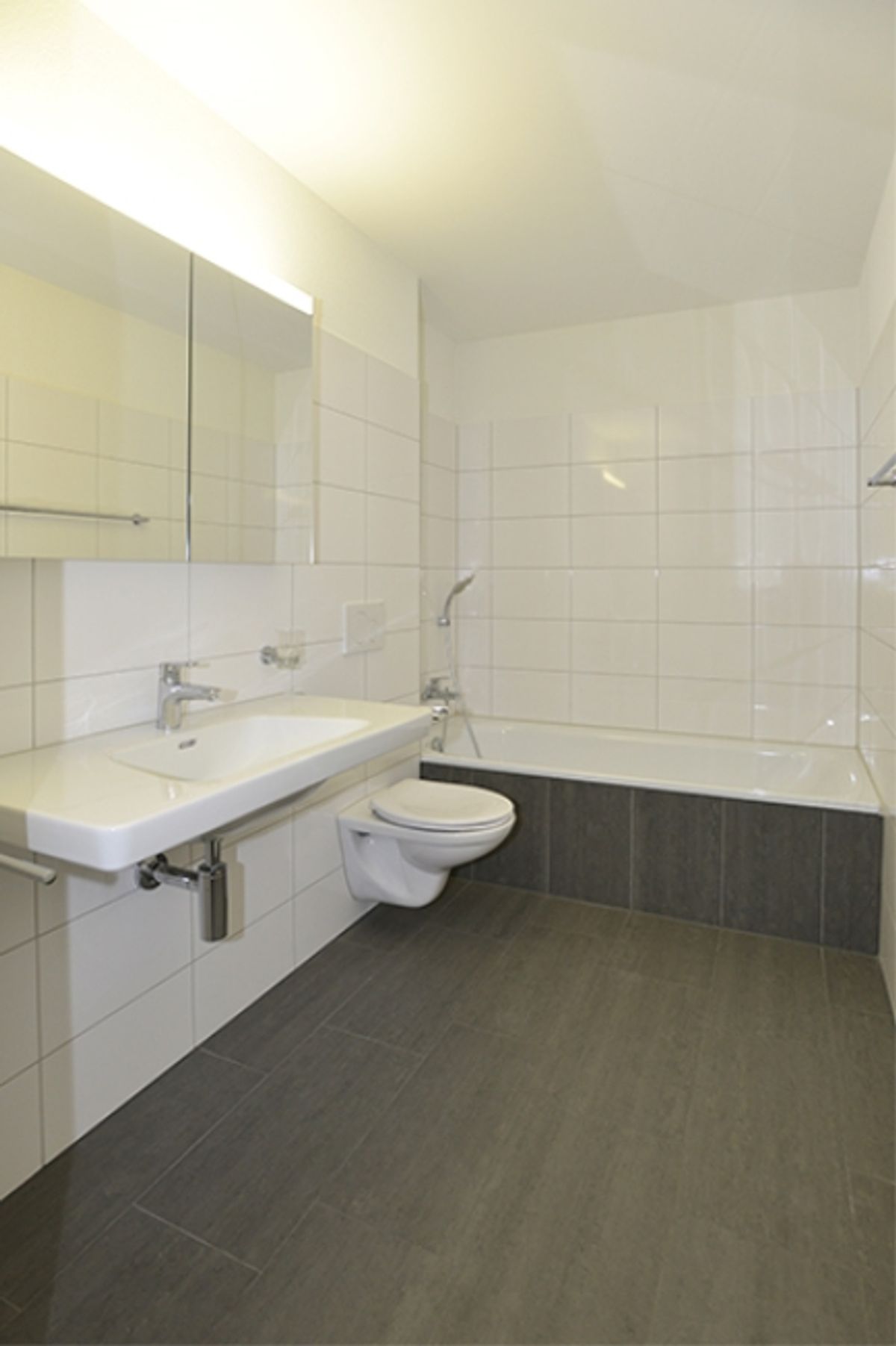 Moderne und grosszügige Wohnung und schönem Ausbaustandart - 5