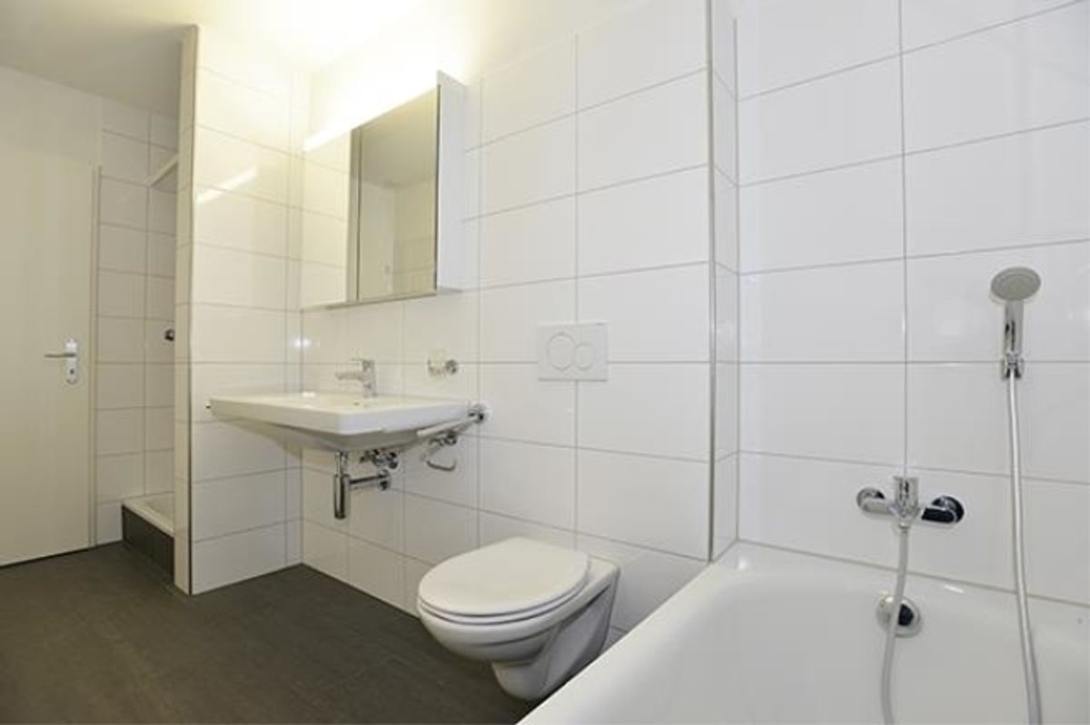 Moderne und grosszügige Wohnung und schönem Ausbaustandart - 6