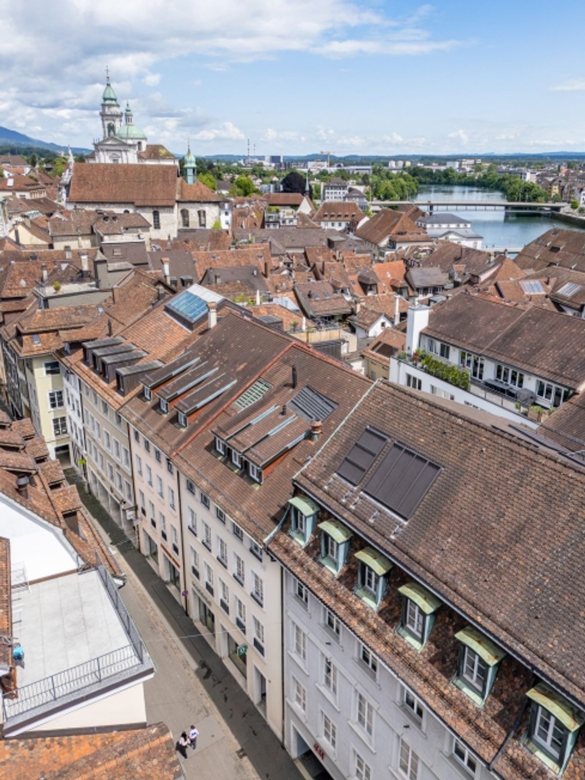 Sanierte Wohnung im Herzen von Solothurn! Nachmieter per sofort gesucht. - 11