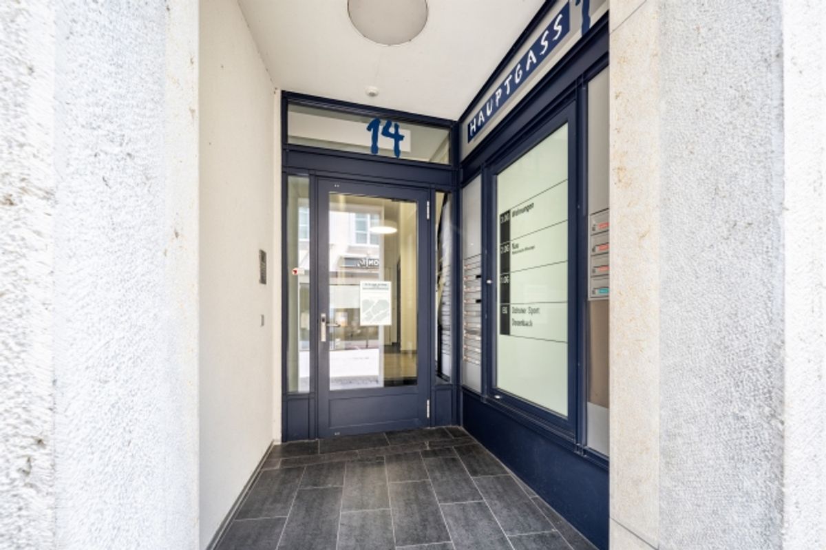 Sanierte Wohnung im Herzen von Solothurn! Nachmieter per sofort gesucht. - 12
