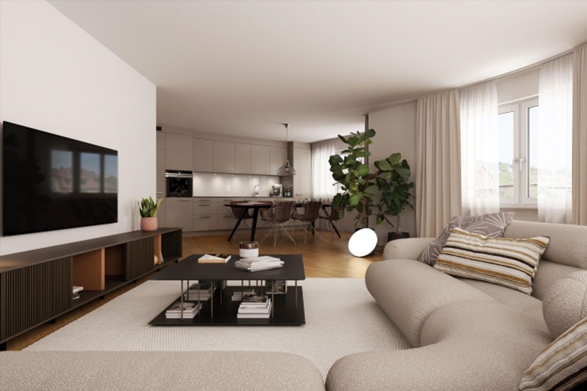 Ihre neue Traumwohnung - 1
