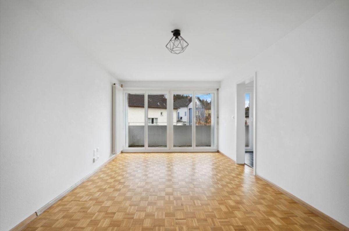 Wohnung mit Charme und Stadtnähe! - 2