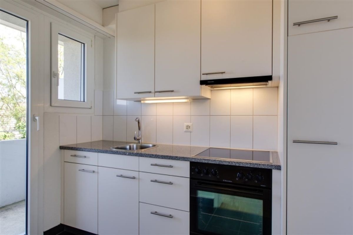 Wohnung mit Charme und Stadtnähe! - 3