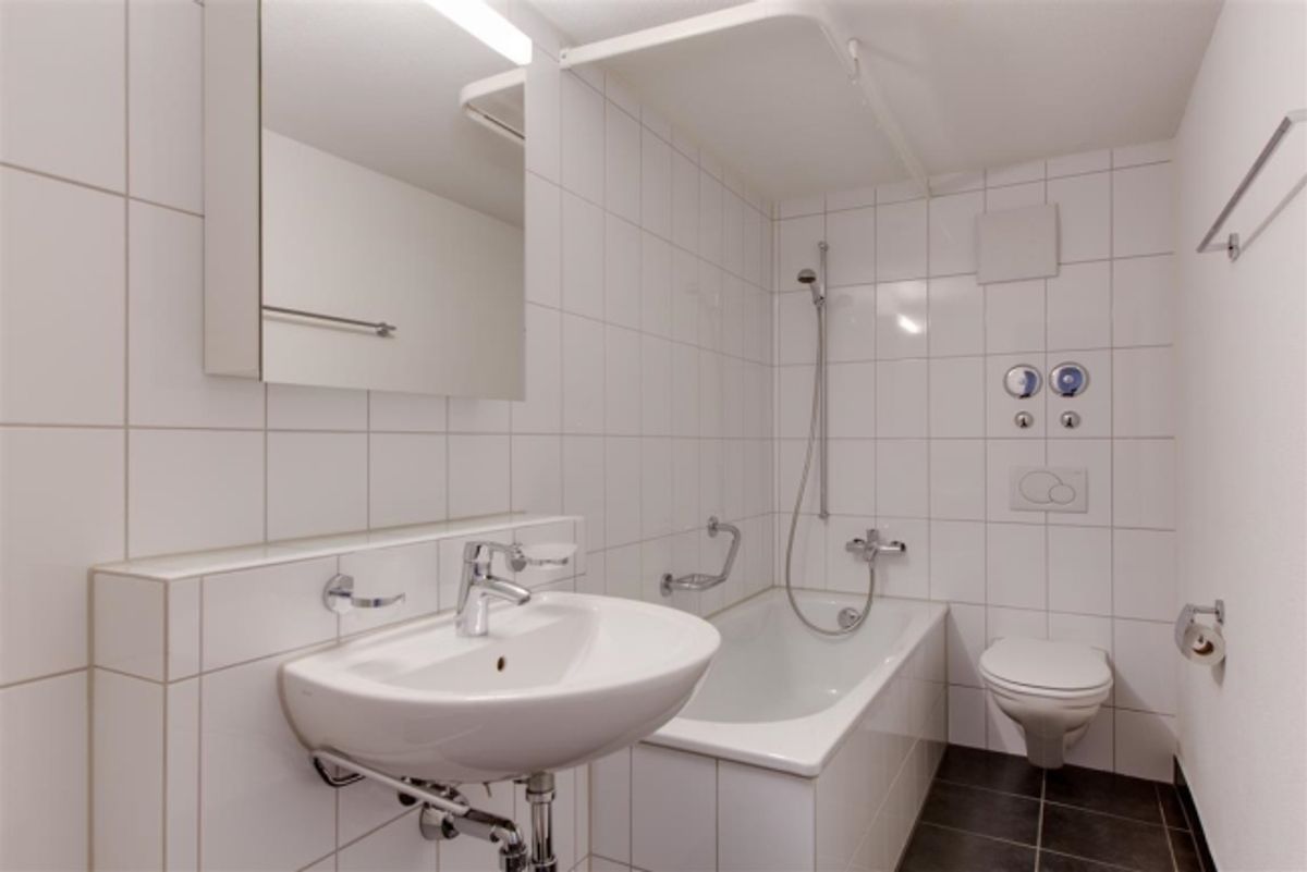 Wohnung mit Charme und Stadtnähe! - 4