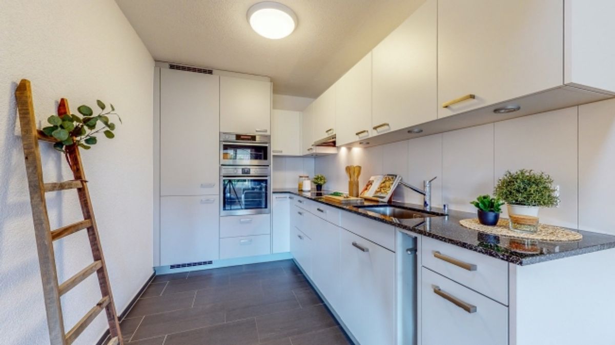Tolle Maisonettewohnung mit Terrasse und Balkon! - 1