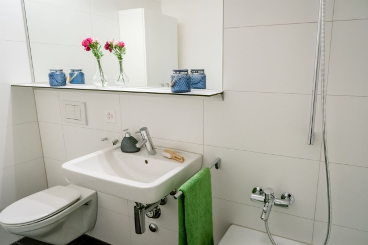 Tolle Maisonettewohnung mit Terrasse und Balkon! - 2