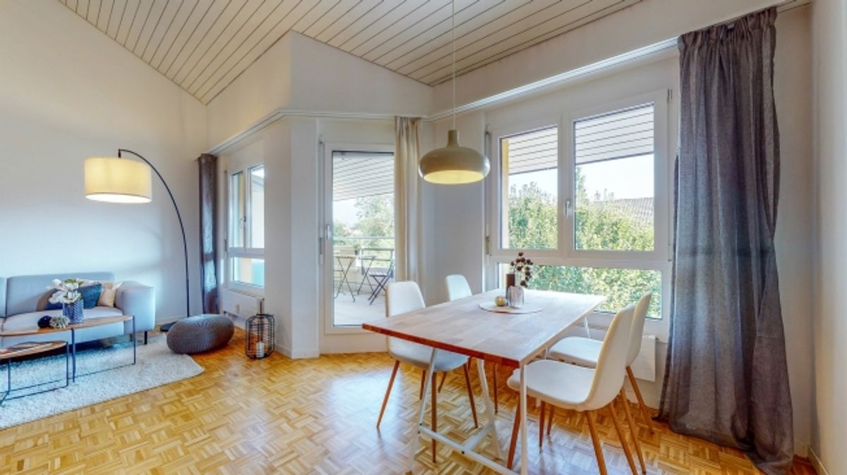 Tolle Maisonettewohnung mit Terrasse und Balkon! - 4