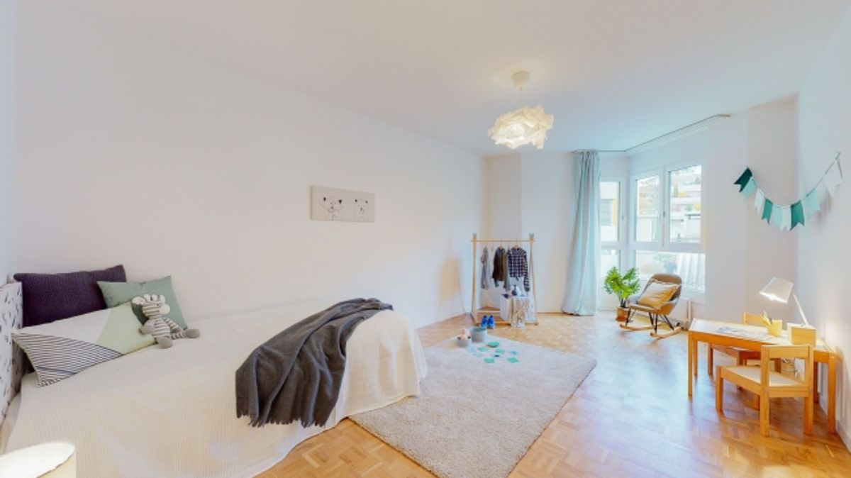Tolle Maisonettewohnung mit Terrasse und Balkon! - 5