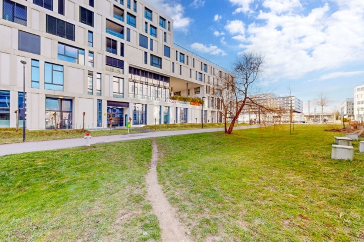 Geniale Wohnung mit sehr grosser Terrasse - 0