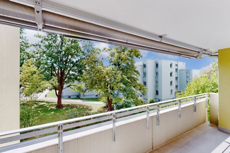 Wohnen in ruhiger Umgebung - 9