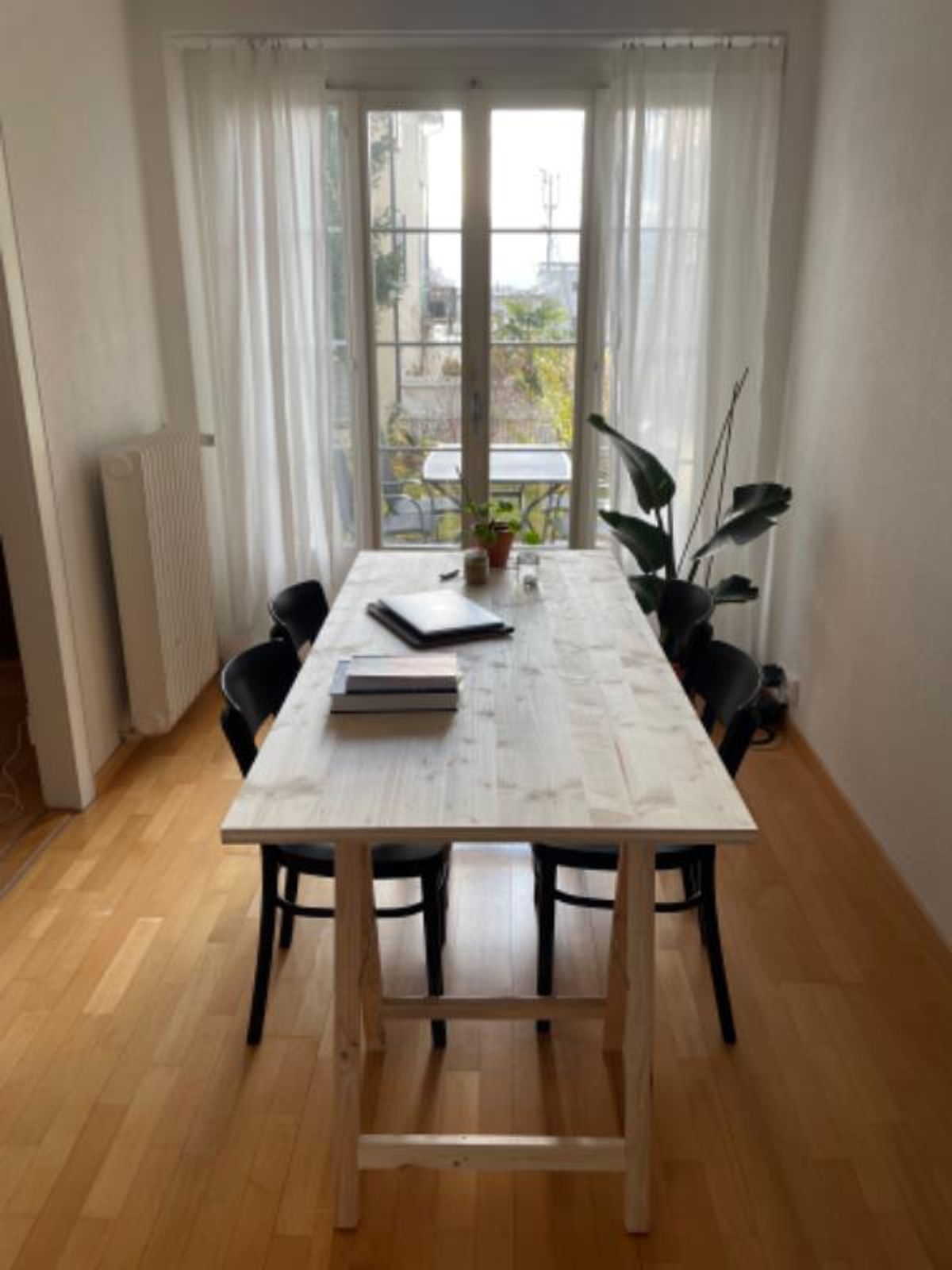 3 Zimmer möbl. Wohnobjekt - 1