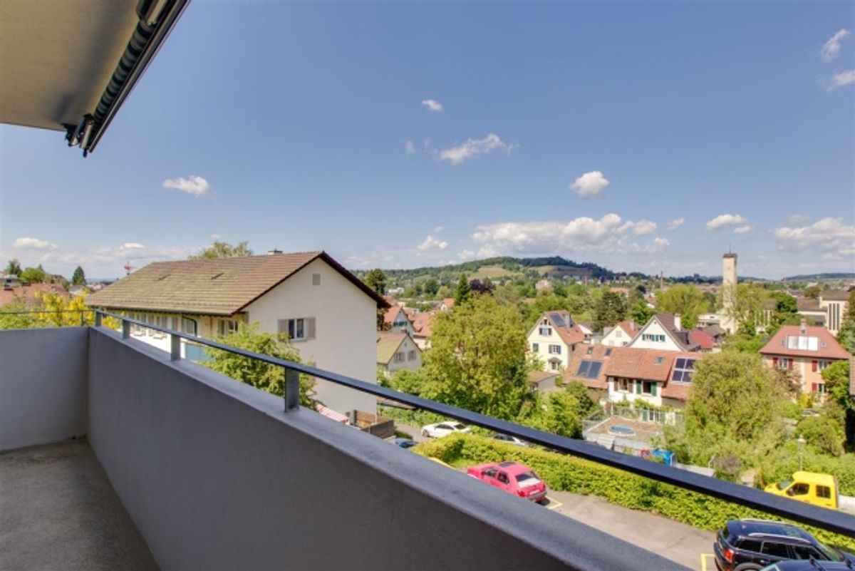 Wohnung mit Charme und Stadtnähe! - 5