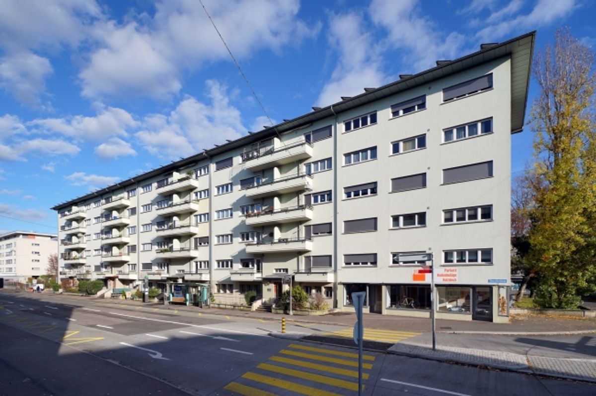 Modernes, gemütliches und zentrales Wohnen! - 0