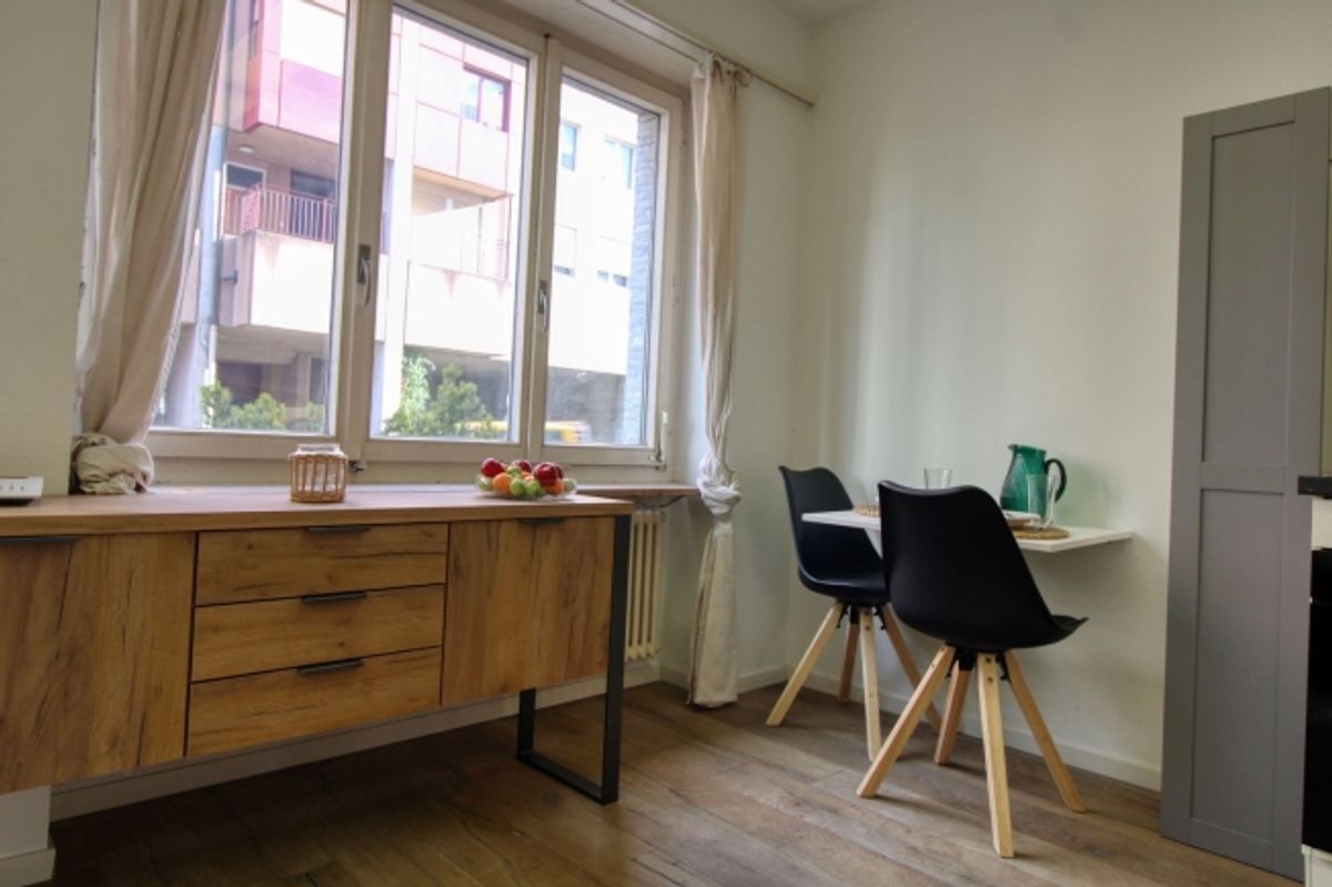 A Cozy Studio in Basel - 2