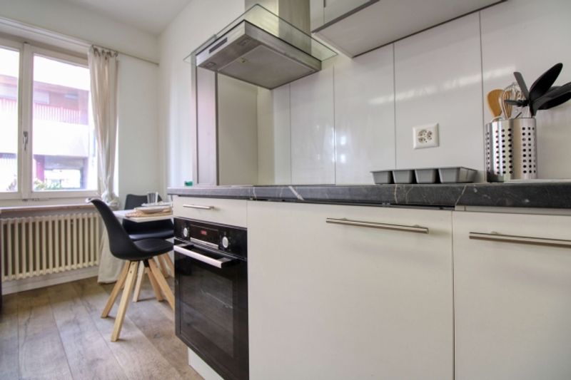 A Cozy Studio in Basel - 8
