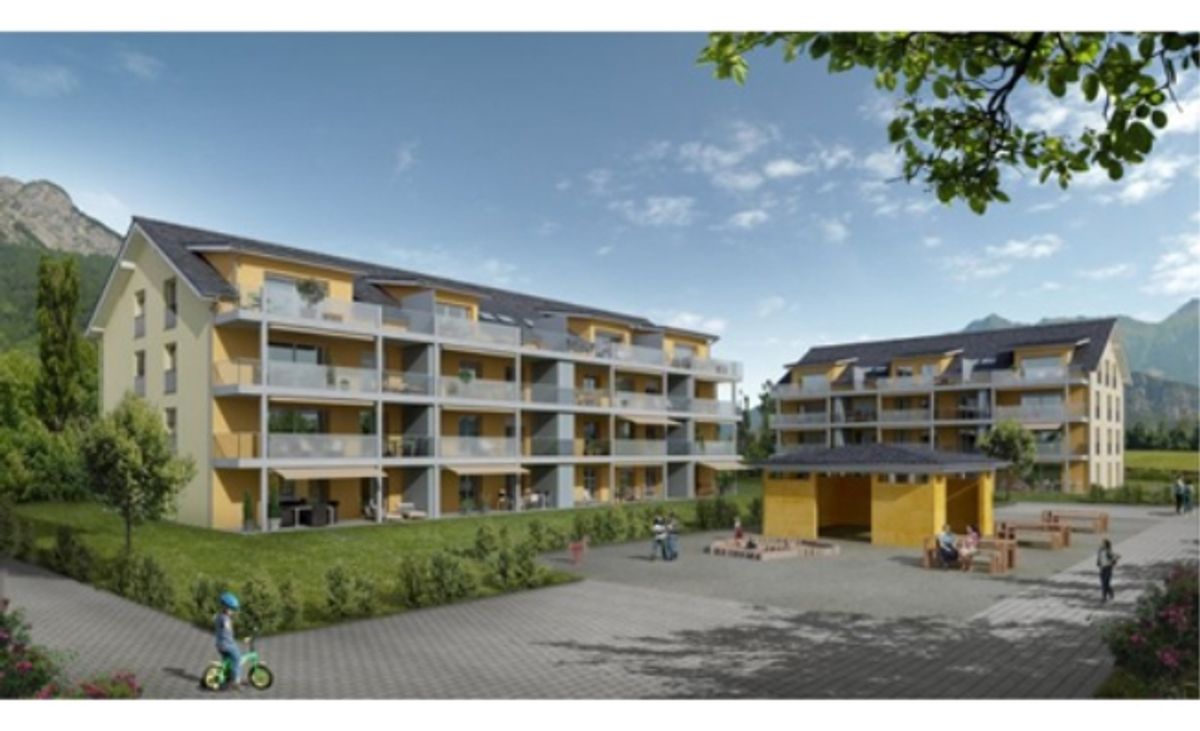 Top 2.5 Zimmer-Wohnung wartet auf Sie! - 0