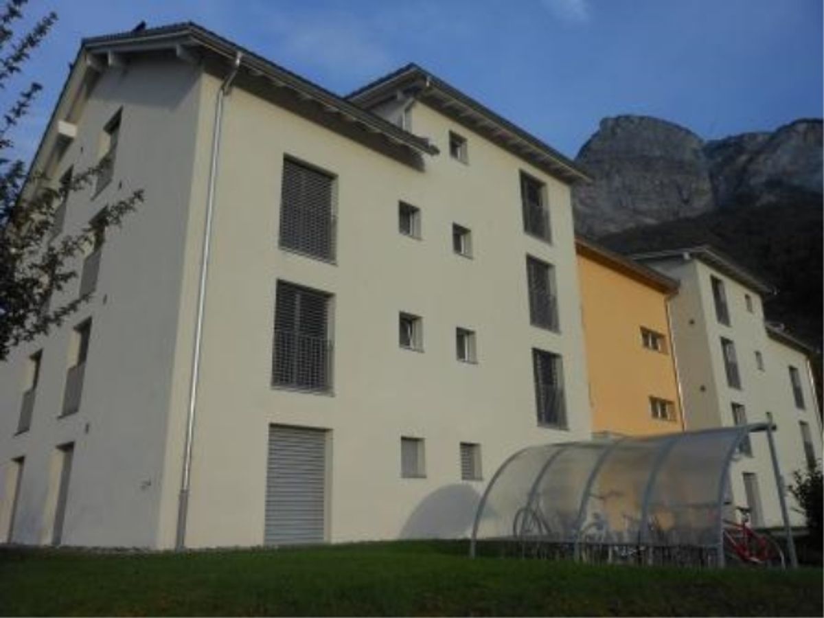 Top 2.5 Zimmer-Wohnung wartet auf Sie! - 1