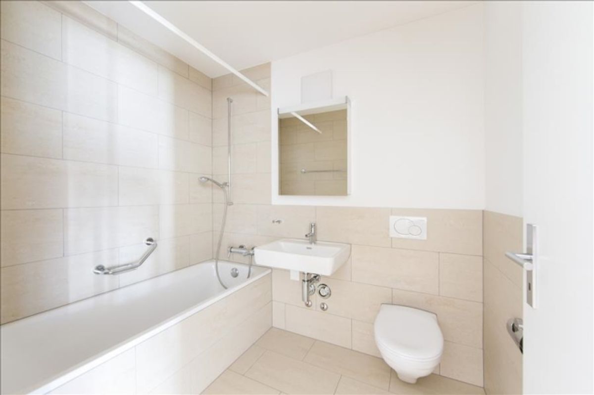 Top 2.5 Zimmer-Wohnung wartet auf Sie! - 4