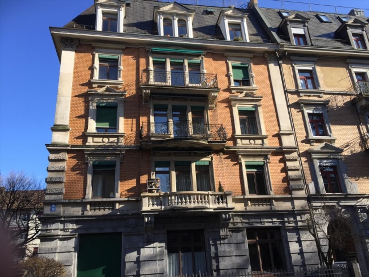 Zentrale 2.5 Zimmer Wohnung - 0