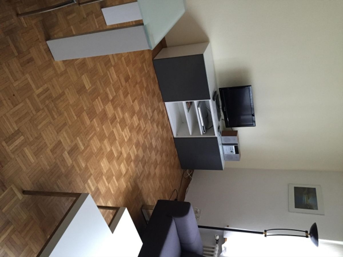 Zentrale 2.5 Zimmer Wohnung - 1