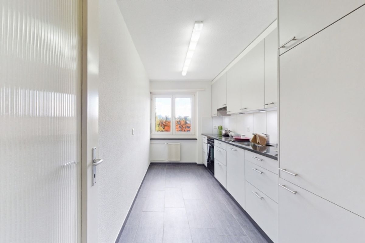 Perfekte Lage für den Alltag - Zentrale Wohnung in Zuchwil! - 3