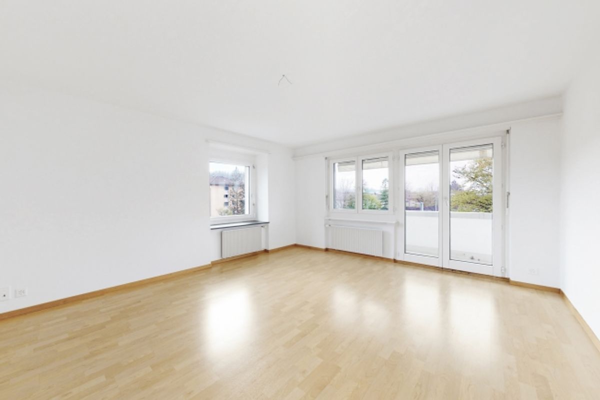 Perfekte Lage für den Alltag - Zentrale Wohnung in Zuchwil! - 4