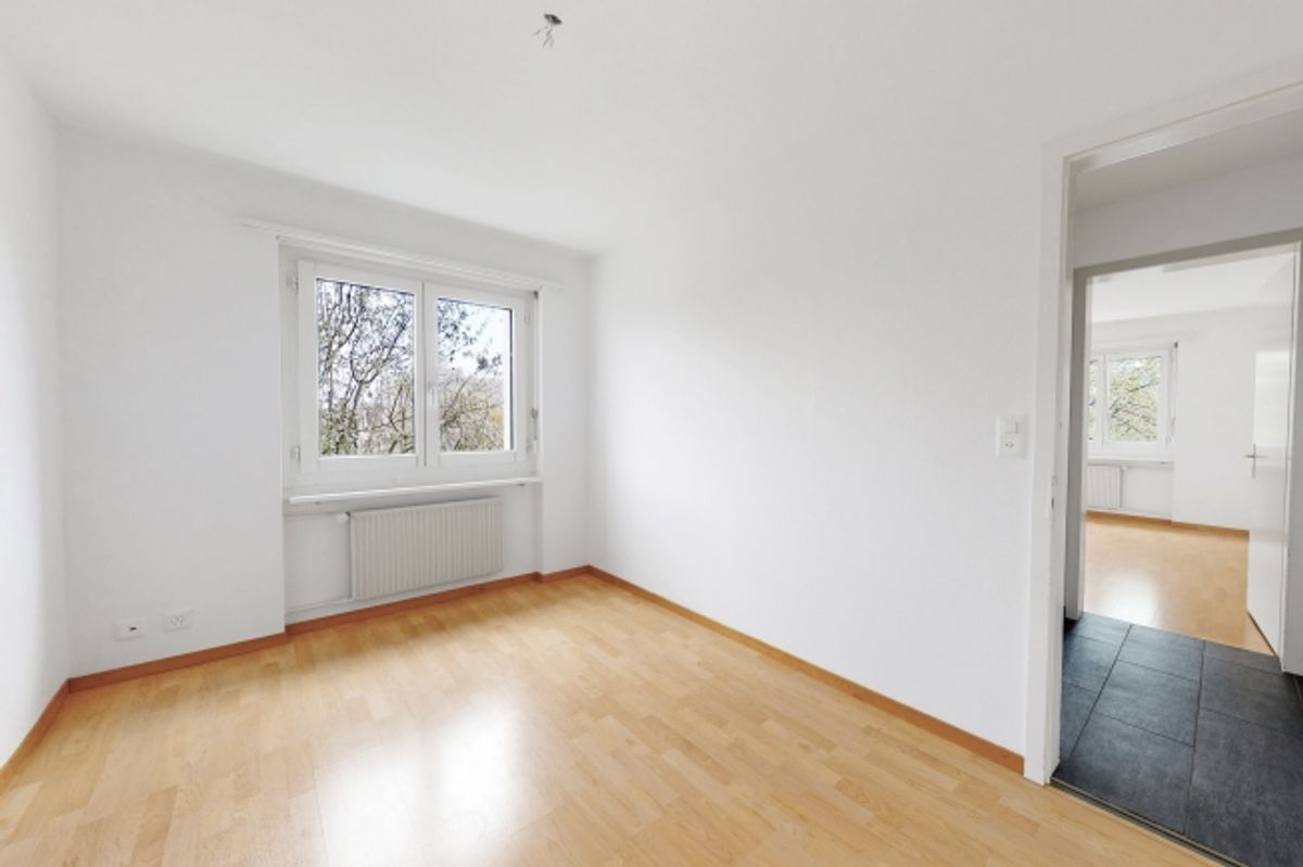 Perfekte Lage für den Alltag - Zentrale Wohnung in Zuchwil! - 7