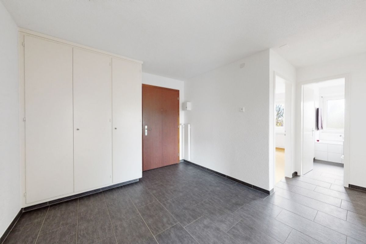 Perfekte Lage für den Alltag - Zentrale Wohnung in Zuchwil! - 8