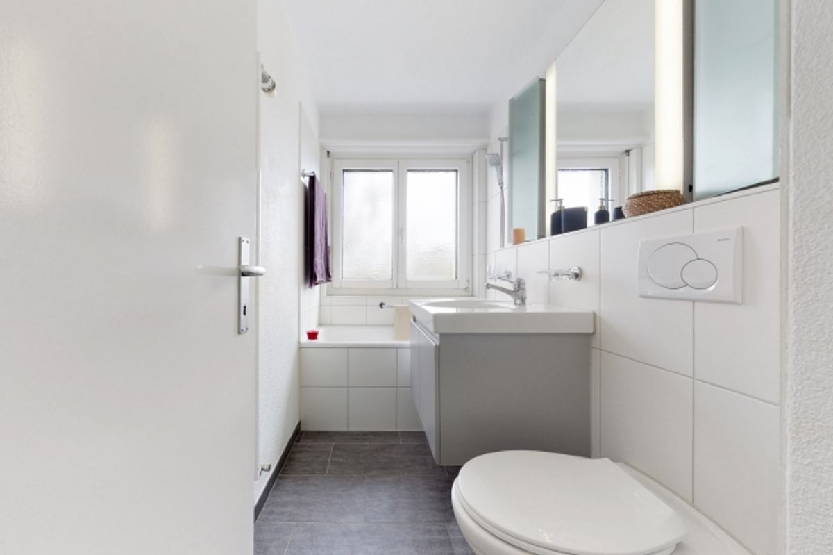 Perfekte Lage für den Alltag - Zentrale Wohnung in Zuchwil! - 9