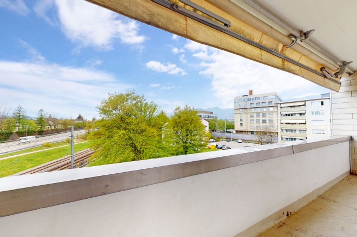 Perfekte Lage für den Alltag - Zentrale Wohnung in Zuchwil! - 10