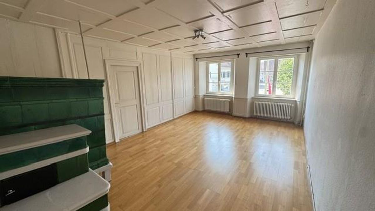 2.5 Zimmer Wohnung - 0
