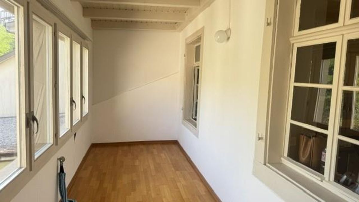 2.5 Zimmer Wohnung - 1