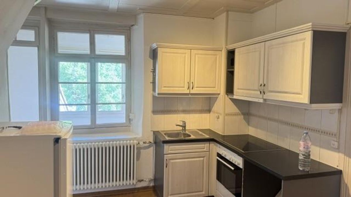 2.5 Zimmer Wohnung - 4
