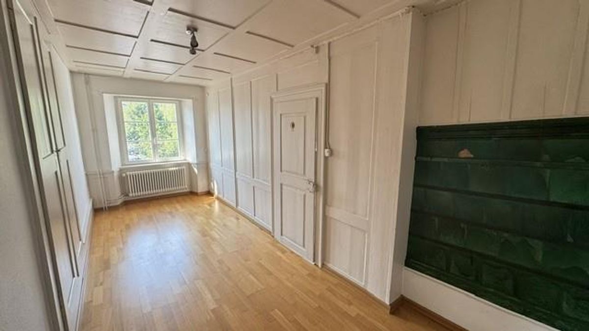 2.5 Zimmer Wohnung - 5