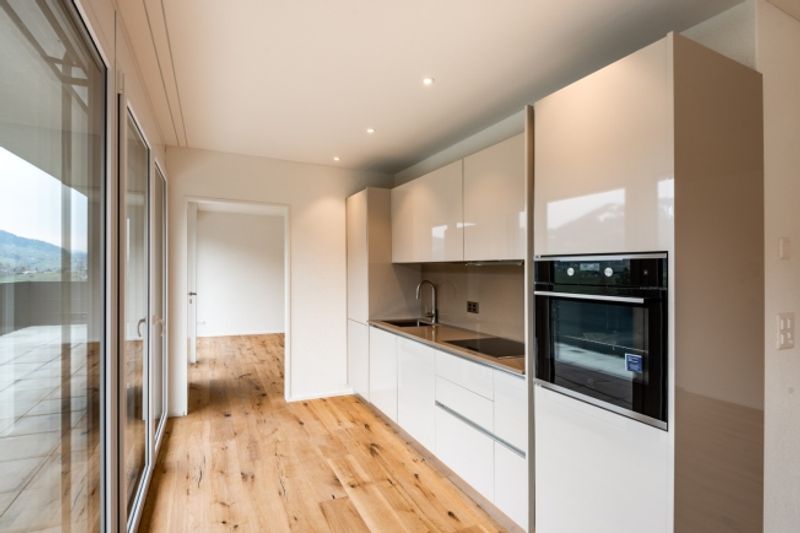 3.5-Zimmer-Attikawohnung mit 96 m² Sonnenterrasse - 2
